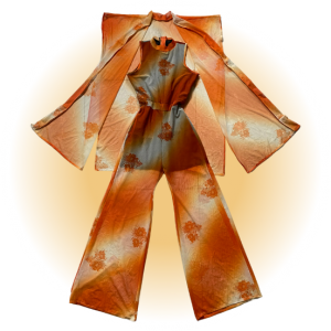 Candy gown
