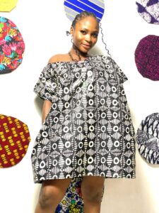 THE KEJI DRESS